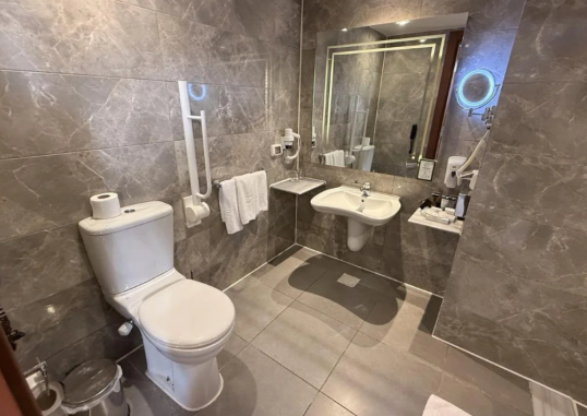 Handicap room 2
