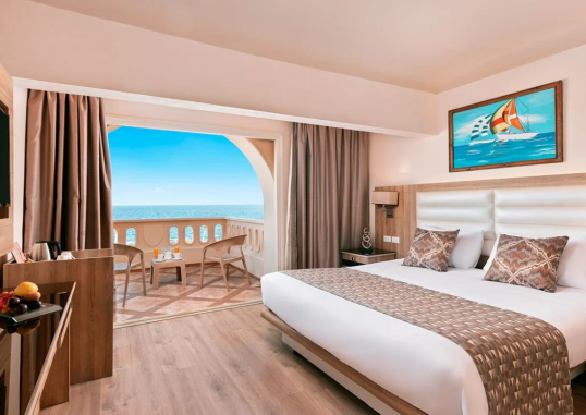 Family Room Sea View 1