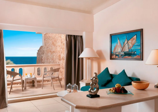 Standard Sea View 2