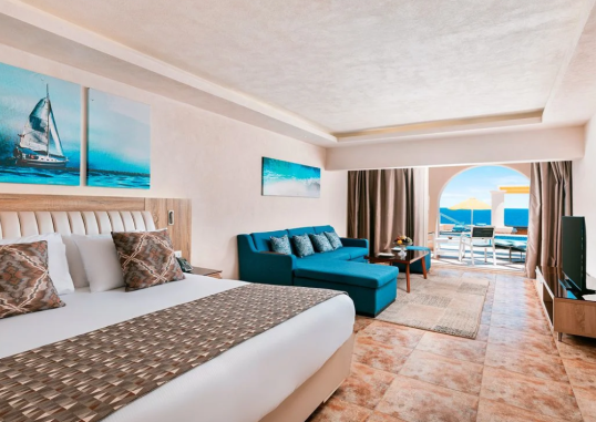 Superior Swim Up Room SV (Adults Only 13+) 1