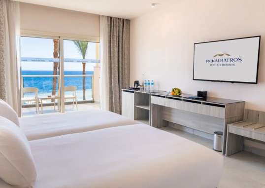 Elite Deluxe Room 1