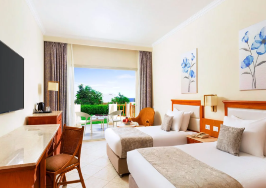 Superior Garden View Room 1