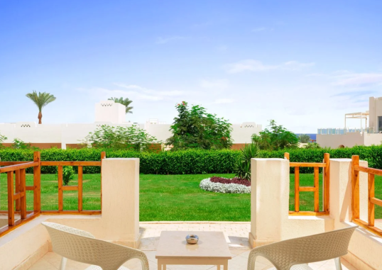 Superior Garden View Room 2
