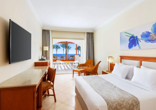 Deluxe Sea View Room 1