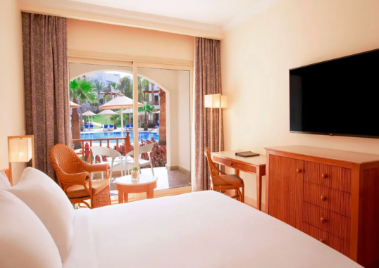 Superior Pool View Room 1