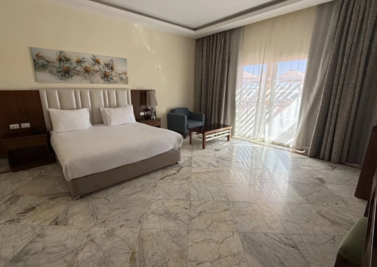 Handicap room 1