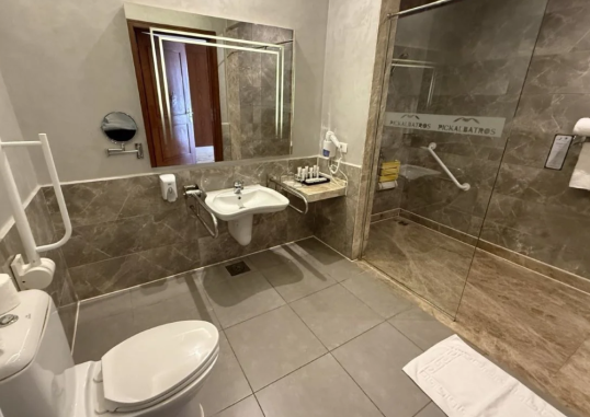 Handicap room 2