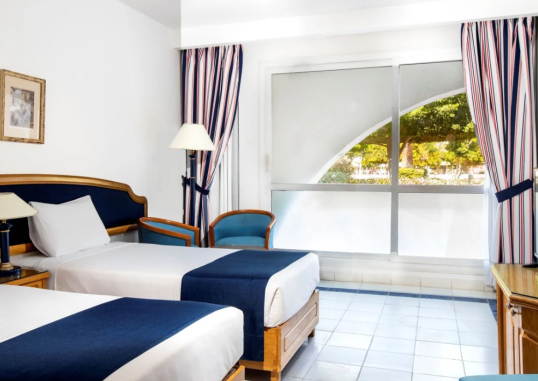 Handicap room 1