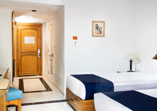 Handicap room 2