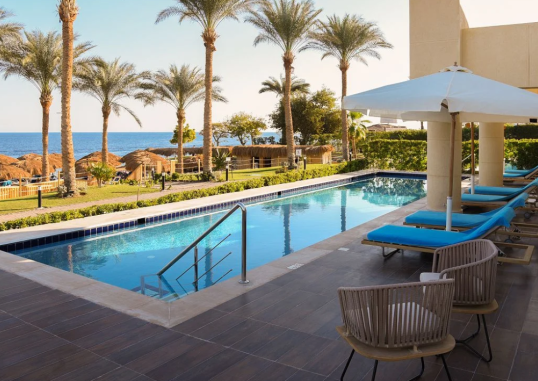 Junior Swim up Suite SV (Posh Club) 2