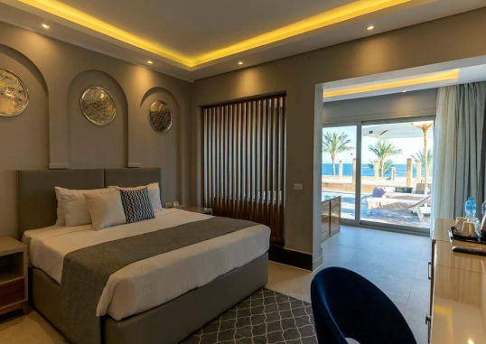 Presidential Suite SV 1