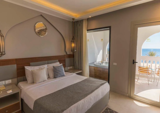 Executive Jacuzzi Suite SV 1