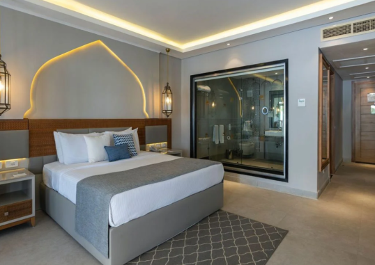 Executive Swim Up Suite SV 2