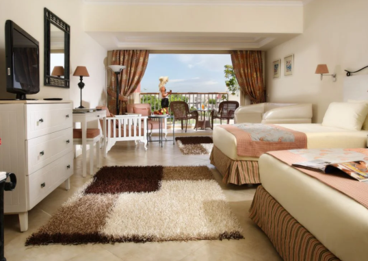 Deluxe Room Garden Or Pool View 1