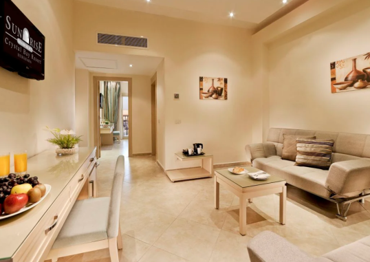 Junior Suite Beach Front 1