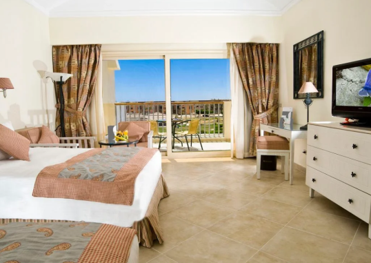 Superior Room Garden Or Pool View 1
