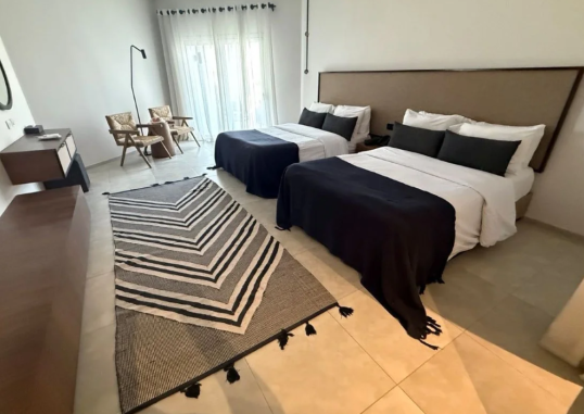 Handicap room 1