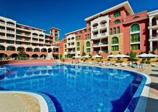 SAINT GEORGE PALACE 8