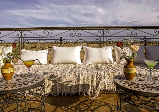 KASBAH LE MIRAGE 7