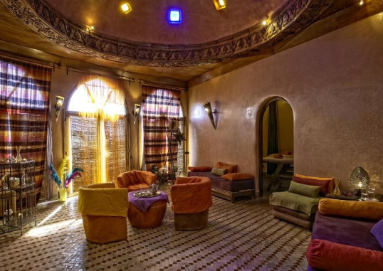 KASBAH LE MIRAGE 6