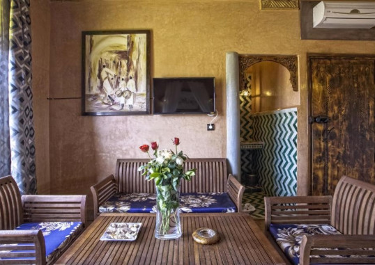 KASBAH LE MIRAGE 10