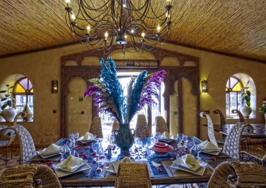 KASBAH LE MIRAGE 13