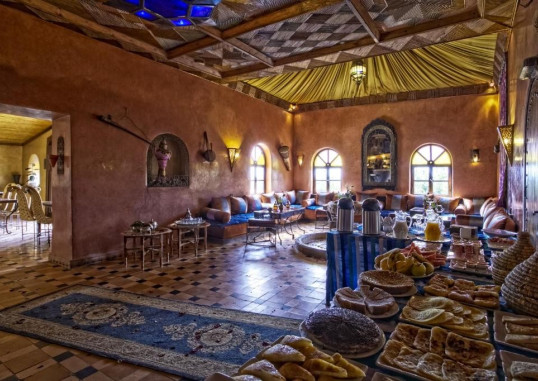KASBAH LE MIRAGE 5