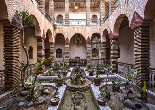 KASBAH LE MIRAGE 4