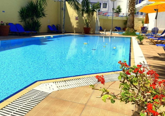KASSAVETIS CENTER STUDIOS & APARTMENTS 2