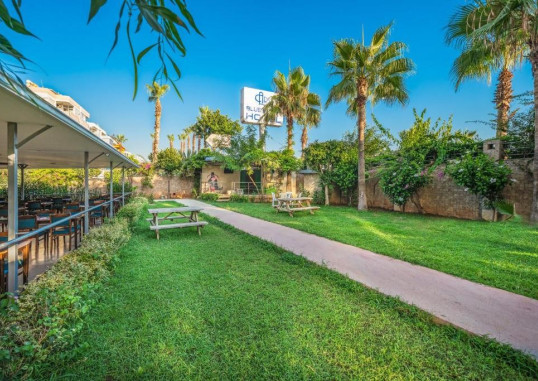 ARSI BLUE SEA BEACH HOTEL 5