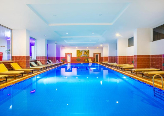 ARSI BLUE SEA BEACH HOTEL 4