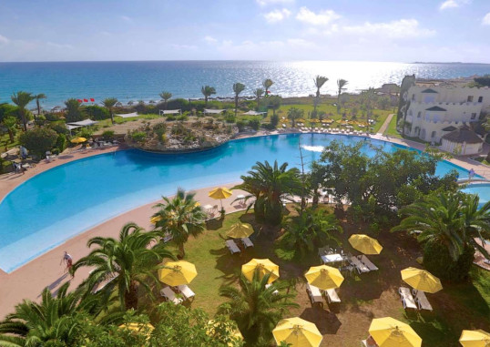MAHDIA BEACH & AQUA PARK 3