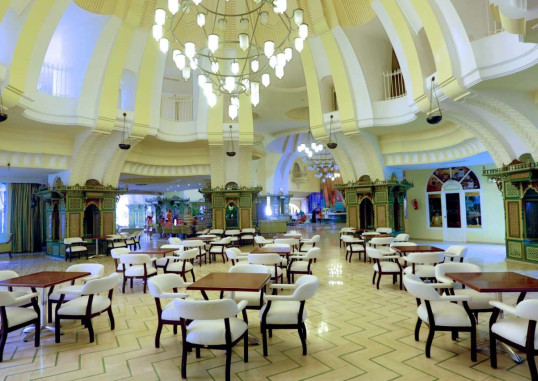 MAHDIA BEACH & AQUA PARK 18