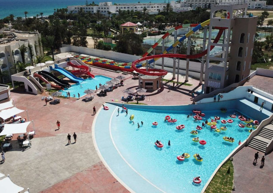 MAHDIA BEACH & AQUA PARK 5