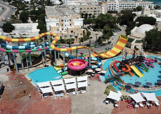 MAHDIA BEACH & AQUA PARK 14