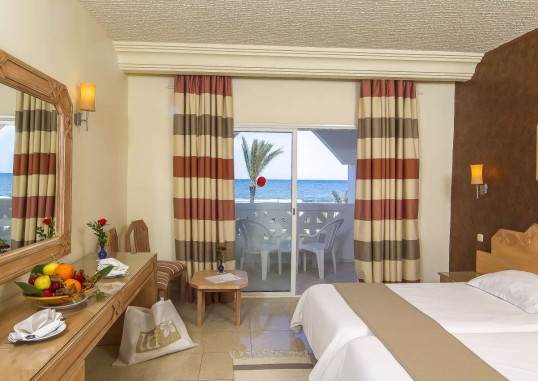 MAHDIA BEACH & AQUA PARK 13