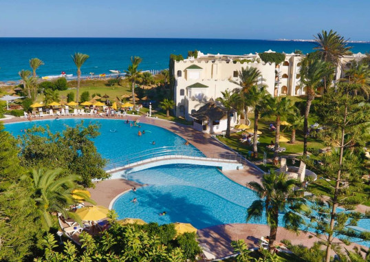 MAHDIA BEACH & AQUA PARK 3