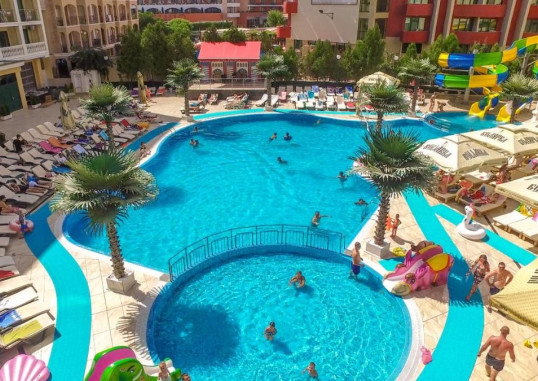 PLANETA HOTEL & AQUAPARK 5