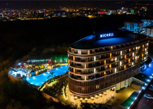 MICHELL HOTEL & SPA - ADULT ONLY 9