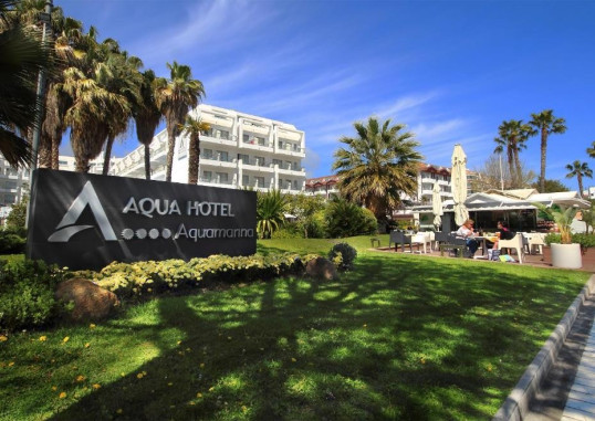 AQUA HOTEL AQUAMARINA & SPA 13