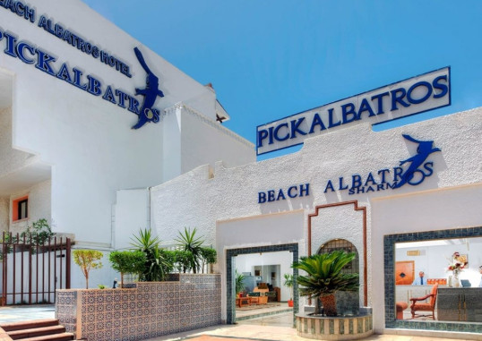 ALBATROS SHARM RESORT (EX. BEACH ALBATROS SSH) 37