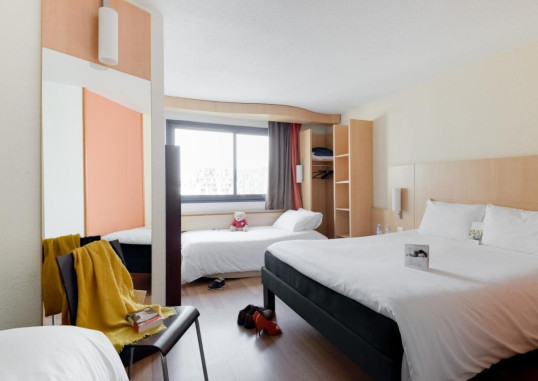 IBIS PARIS 17 CLICHY-BATIGNOLLES 6