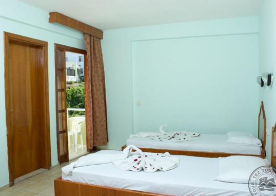 ARES CITY HOTEL 6