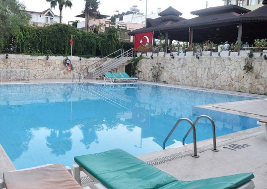 ARES CITY HOTEL 3