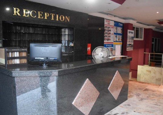 ARES CITY HOTEL 11