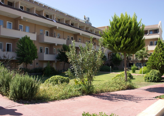 ARES CITY HOTEL 17