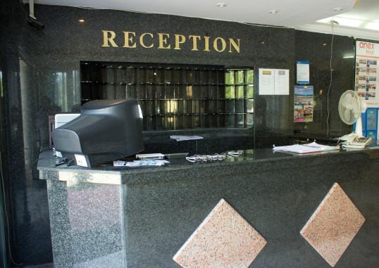 ARES CITY HOTEL 12