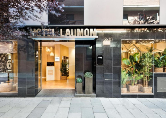 HOTEL LAUMON 28