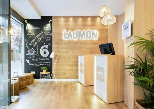 HOTEL LAUMON 1