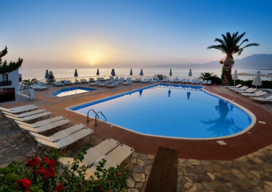 HERSONISSOS VILLAGE HOTEL & BUNGALOWS 10